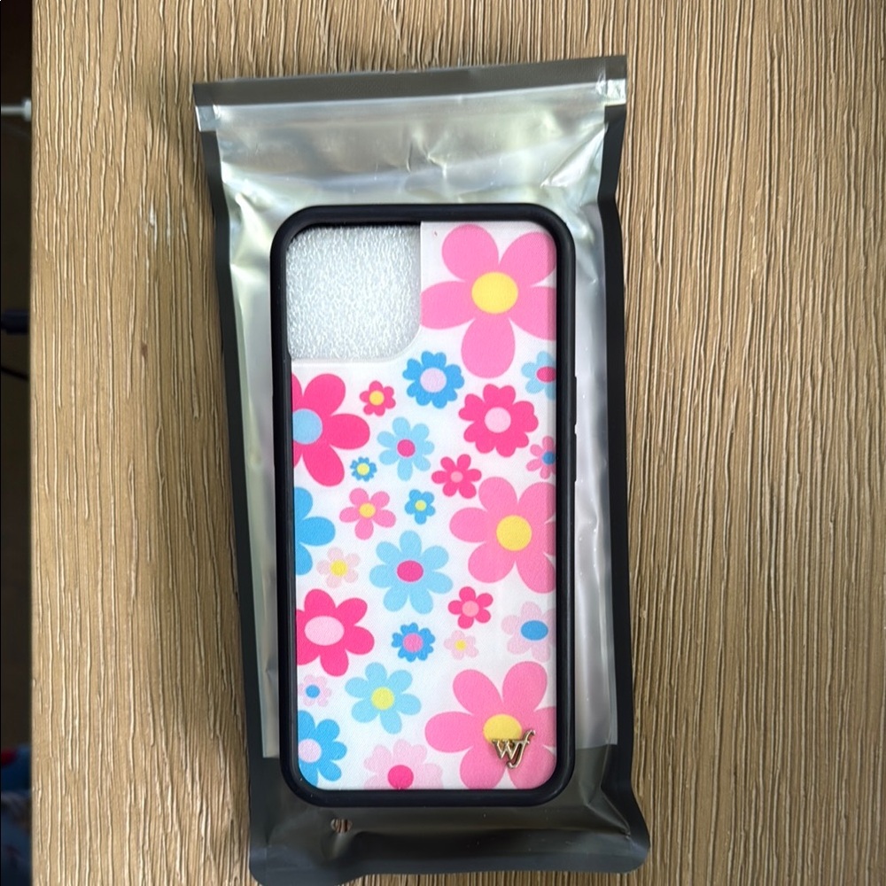 Wildflower “Baby Bloom” iPhone 13 case